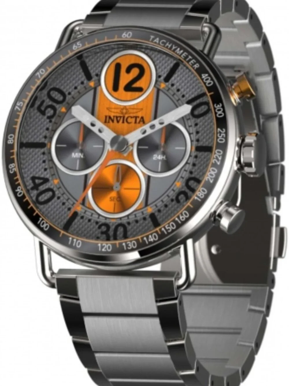 Invicta Speedway Men's Watch - 44mm Steel (50880)